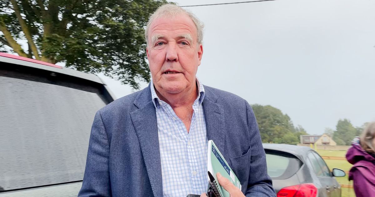 Jeremy Clarkson brands M25 protesters ‘smelly freaks’ over plans to keep causing chaos