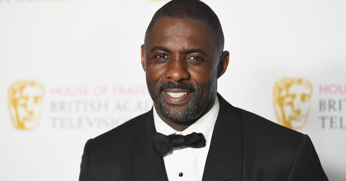 Idris Elba spotted giving his reaction to Pierce Brosnan as James Bond in unearthed clip