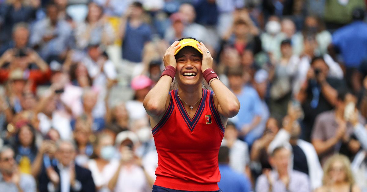 Brit tennis sensation Emma Raducanu’s historic US Open win explained in numbers