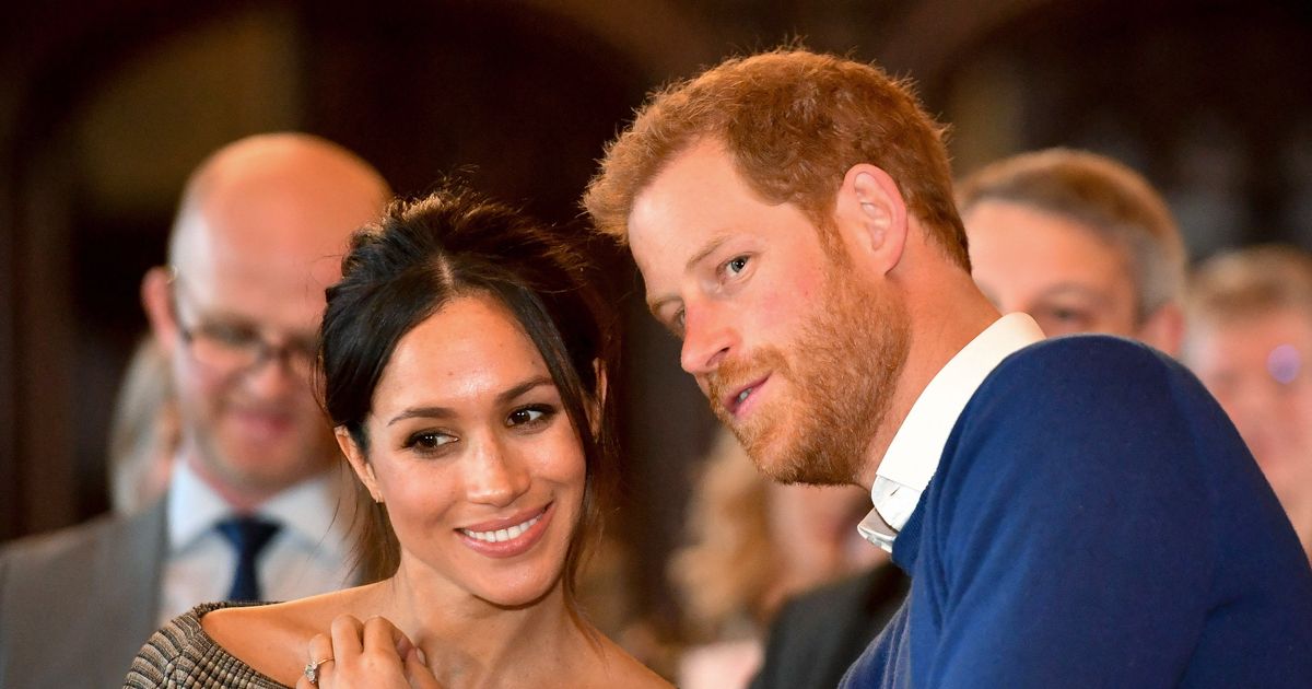 ‘No push’ for Harry and Meghan’s UK return as tensions with royals ‘still high’