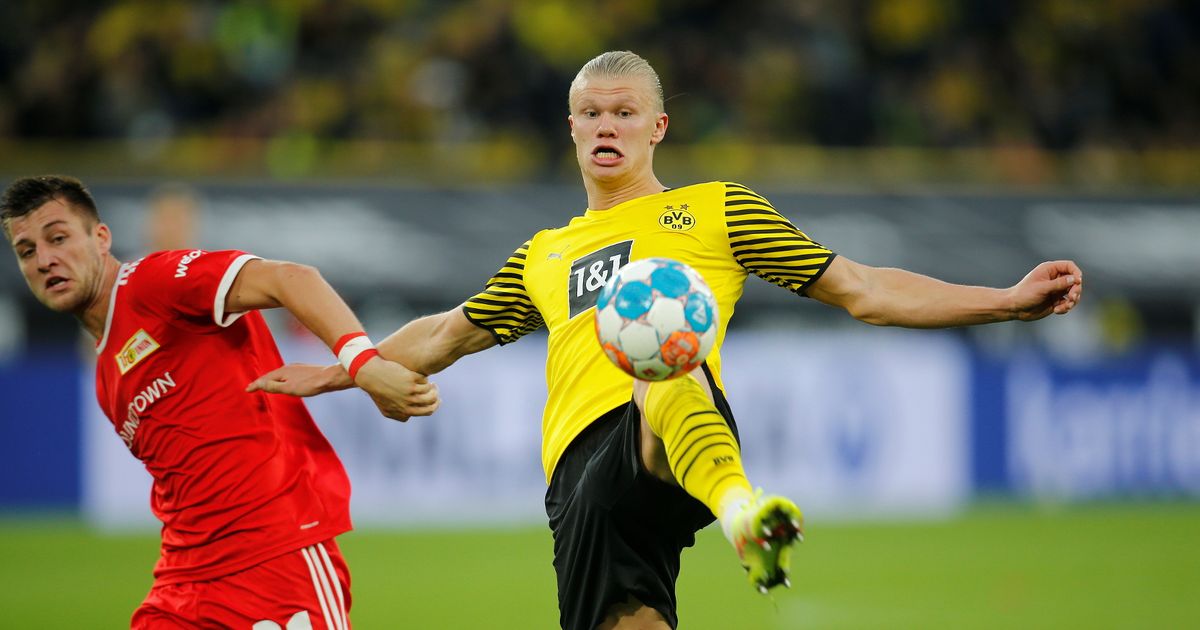 Liverpool ‘in the footsteps’ of Erling Haaland with release clause set to come into effect