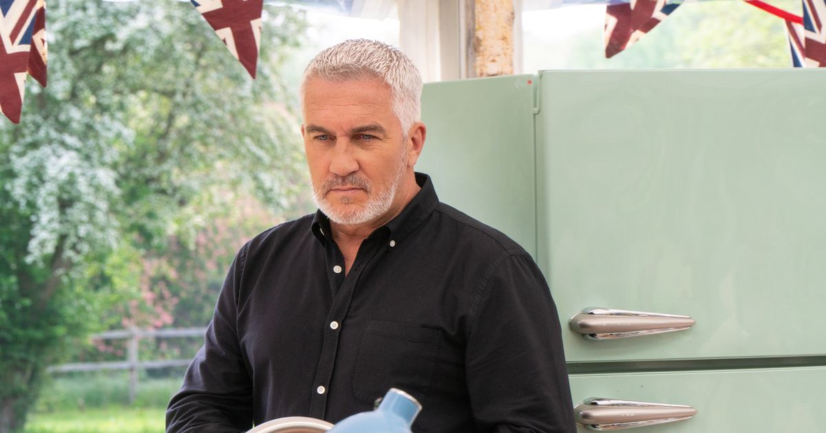 Paul Hollywood admits he’s ‘p***ed off’ with GBBO cast ahead of show launch