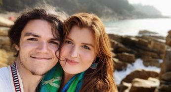 Isabel and Jacob Roloff are back together after their divorce.