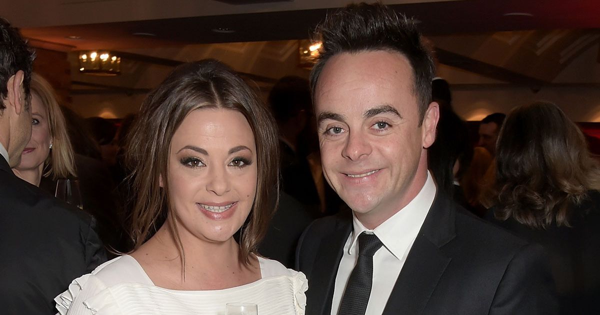 Lisa Armstrong ‘haunted’ by ex Ant McPartlin’s betrayal, says therapist