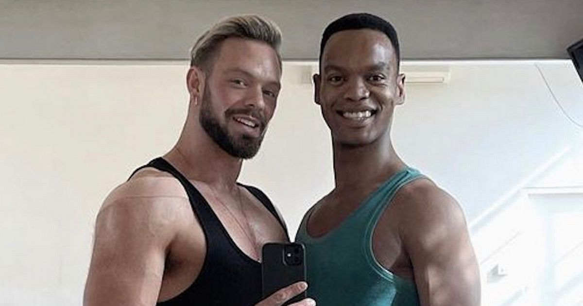 Strictly’s John Whaite ‘started crying’ during rehearsal tiff with pro Johannes Radebe