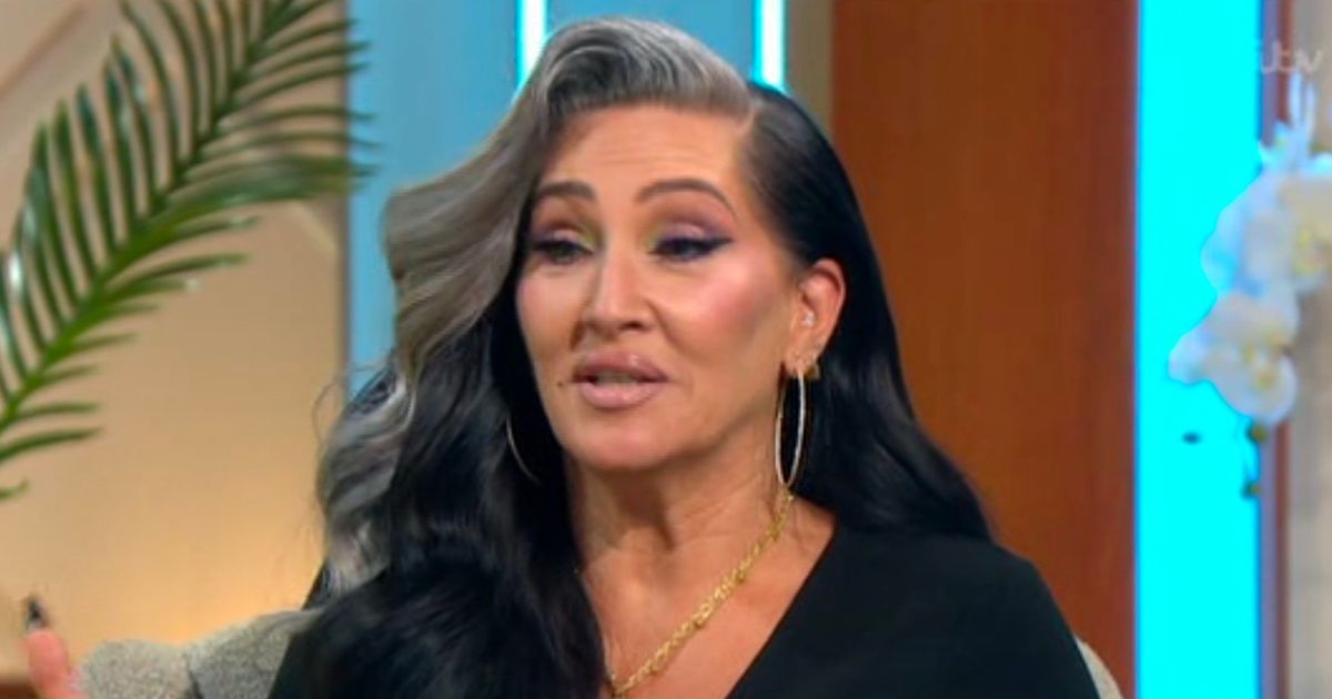 Michelle Visage begging to return to Strictly