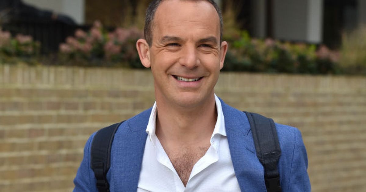 Martin Lewis issues 5-step warning to alert Brits of increasing energy prices