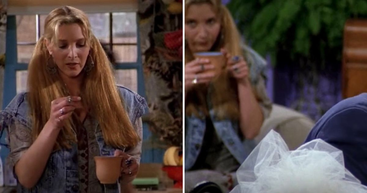 Friends bloopers Spotted By Fans After 27 Years