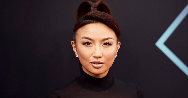 Jeannie Mai Jenkins, co-host of ‘The Real,’ reveals her pregnancy on air.