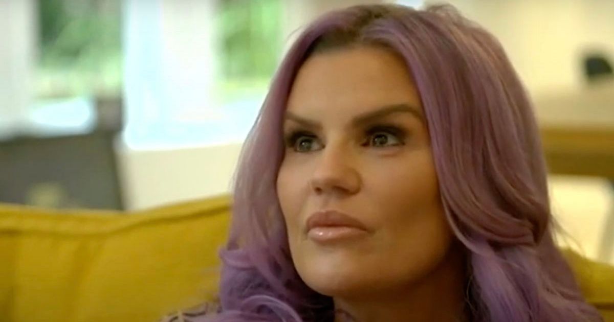 Kerry Katona recalled the horrifying moment when mum-shaming trolling trolls asked her, “Are you not already dead?”