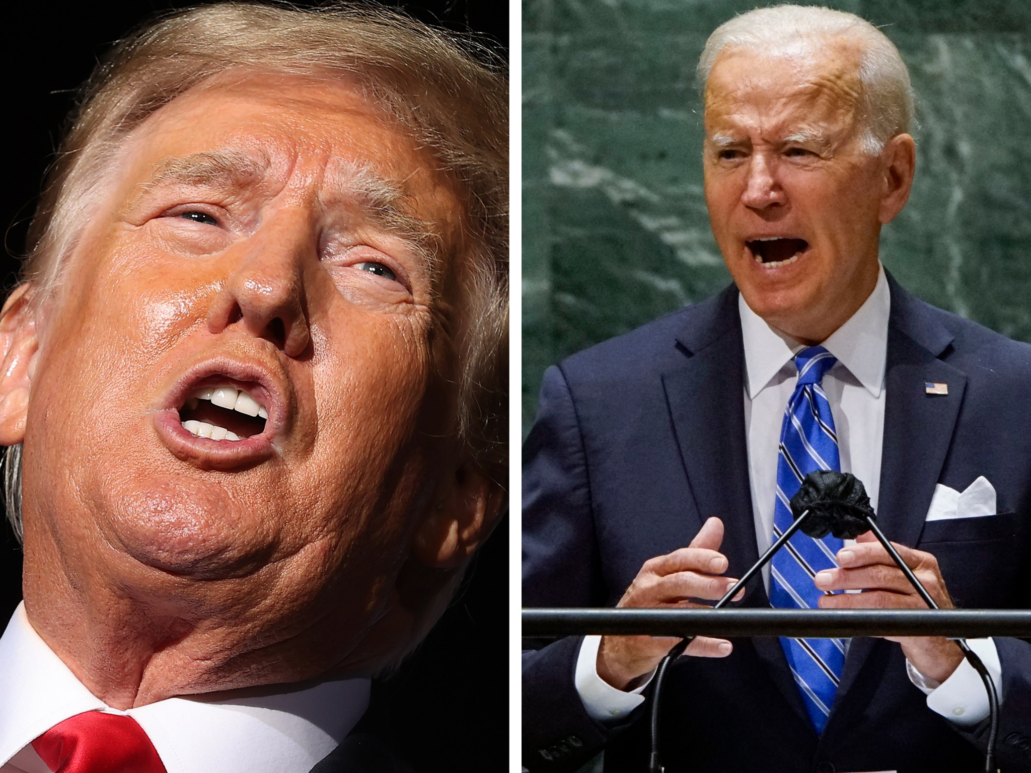 Biden reportedly called Trump a ‘f**king a**hole’ for leaving his golf ‘toys’ at the White House