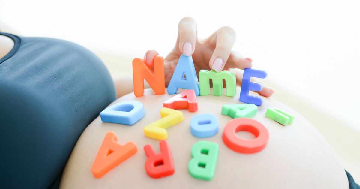 Baby names predicted to trend in 2022 – from Bear to Cressida and Calypso