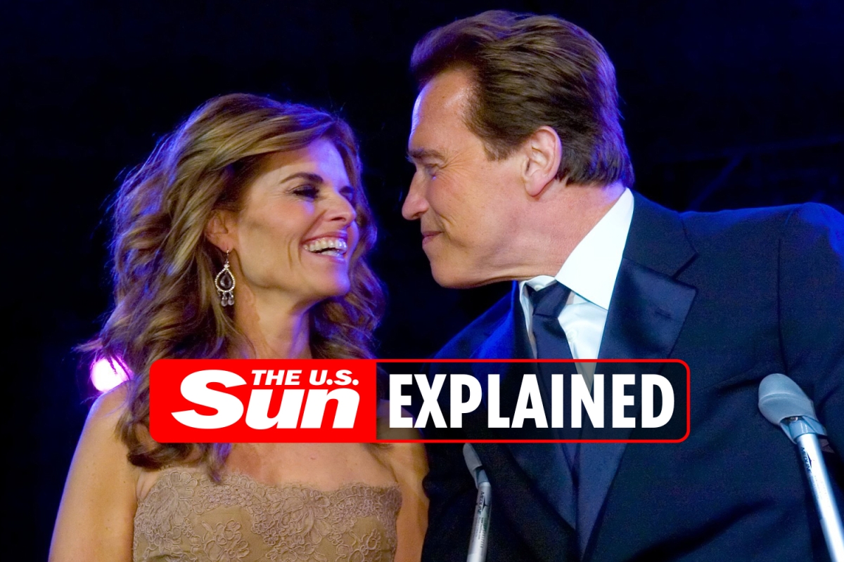 Is Maria Shriver married?
