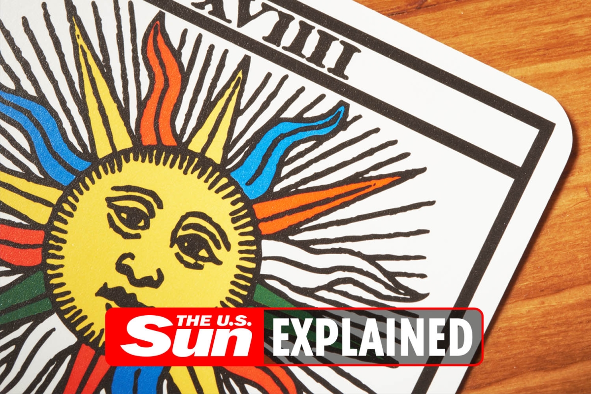 What does The Sun card in the Tarot mean?
