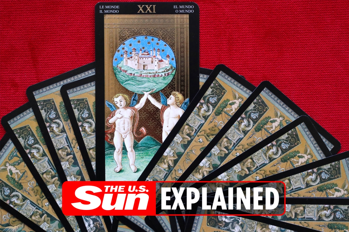 What does The World tarot mean?