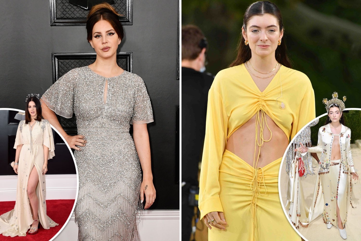 Lana del Rey and Lorde ‘at war’ over claims the younger star ripped off one of her songs