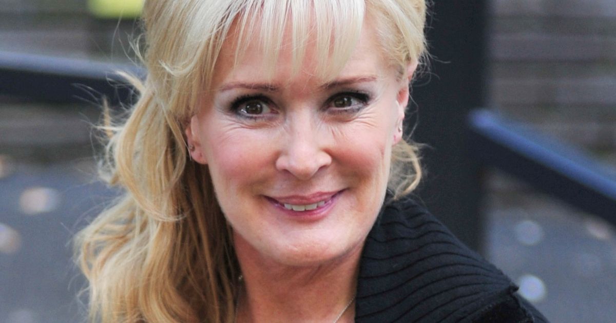 Corrie’s Beverley Callard thinks she had a breakdown because she is a ‘workaholic’