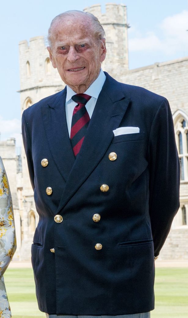 HRH The Duke of Edinburgh sadly passed away aged 99 in April