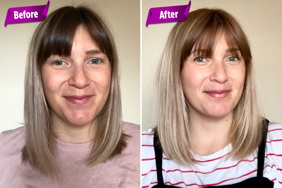 Nineties favourite hair lightener Sun-In is back and taking TikTok by storm