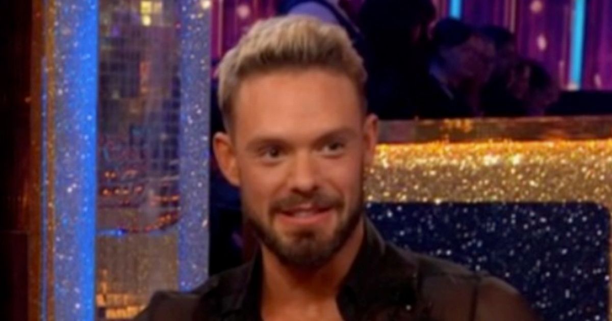 Strictly Come Dancing’s John Whaite would have ‘danced with dog or parrot’ to be on show