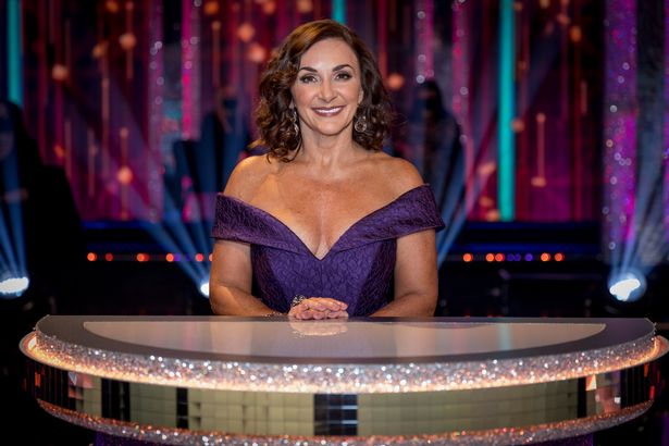 Shirley Ballas has been a judge on Strictly since 2017