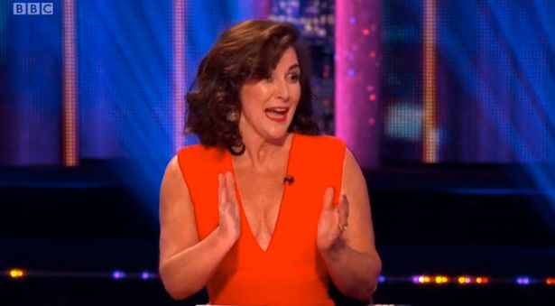 Strictly come dancing judge Shirley Ballas