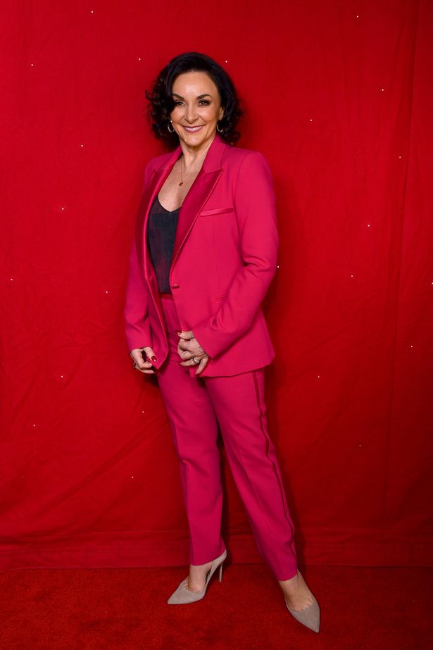 Shirley Ballas during the opening night of the Strictly Come Dancing Arena Tour 2020 at Arena Birmingham