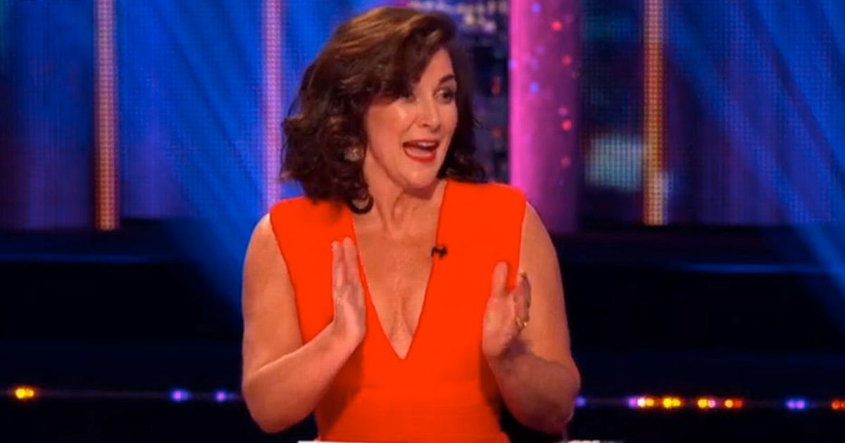 Shirley Ballas admits her first audition for Strictly was ‘an absolute disaster’