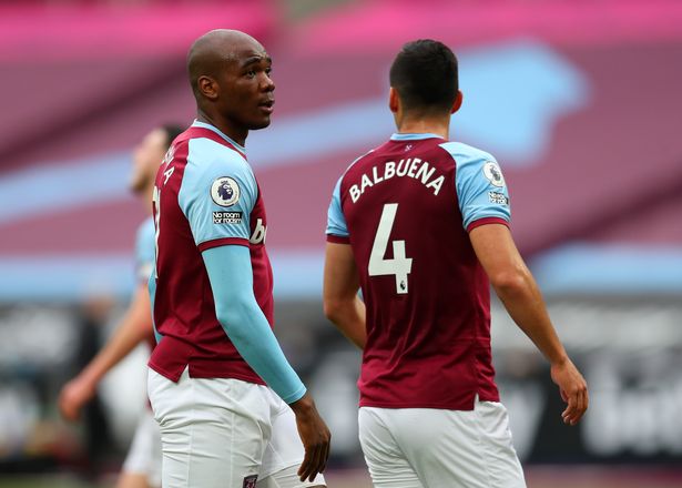 Balbuena formed a solid partnership with Angelo Ogbonna and many other defenders