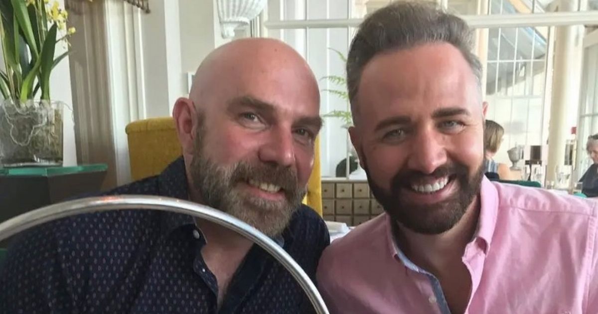 Ex-Gogglebox star Chris Ashby-Steed’s husband says he was ‘forced off show’ and suicidal
