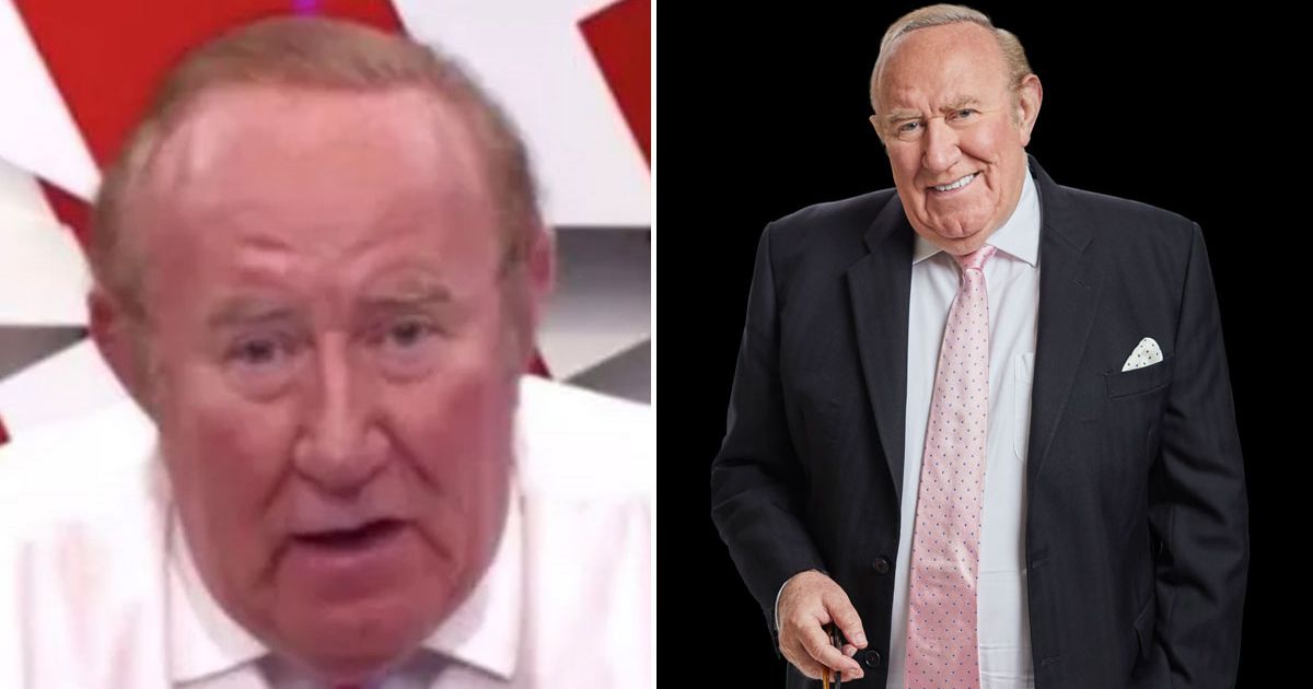Andrew Neil tweets he ‘couldn’t be happier’ to never be on GB News again