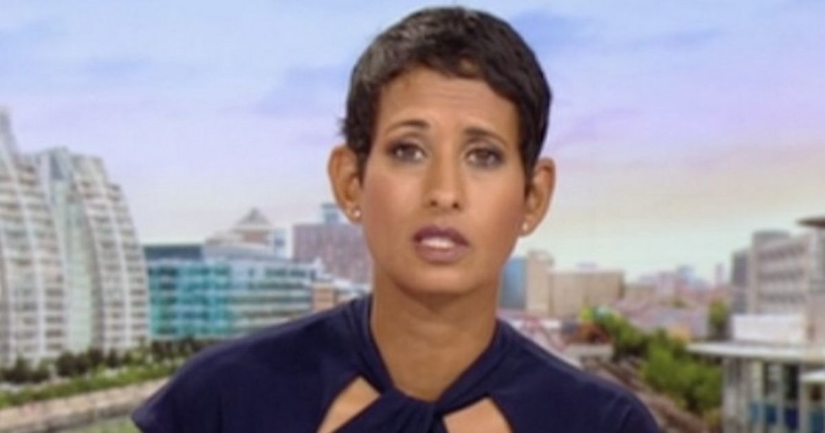 Naga Munchetty says Prince Philip’s mustard prank wouldn’t be allowed in her house
