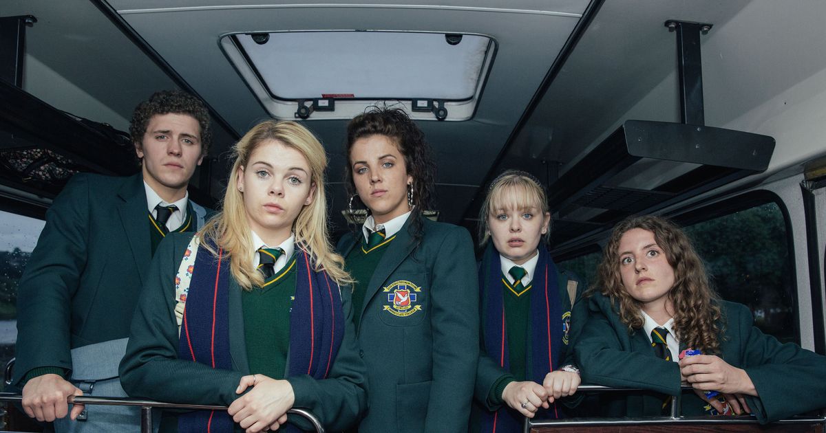 Channel 4’s Derry Girls ending after series 3 as creator says show was an ‘honour’