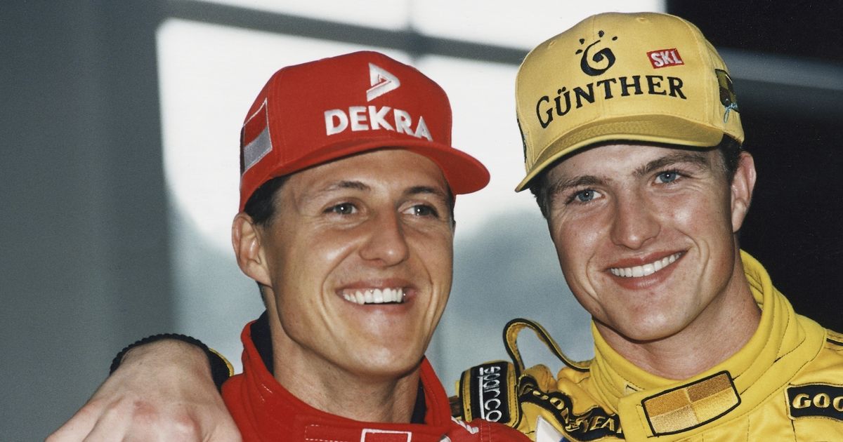 Michael Schumacher Netflix documentary praised for “private insights” by brother Ralf