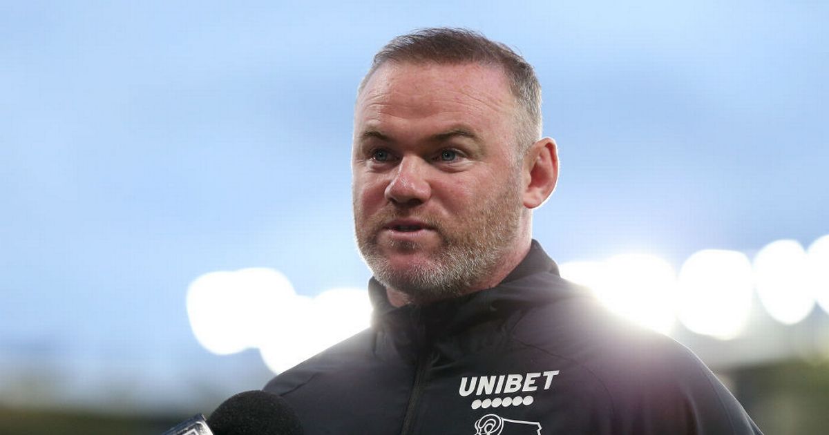 Wayne Rooney hits out at “disrespectful” Mel Morris amid Derby financial crisis