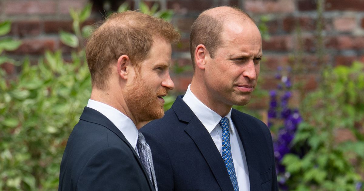 William put foot down over Harry’s royal request and ‘deep wounds’ exist, author claims