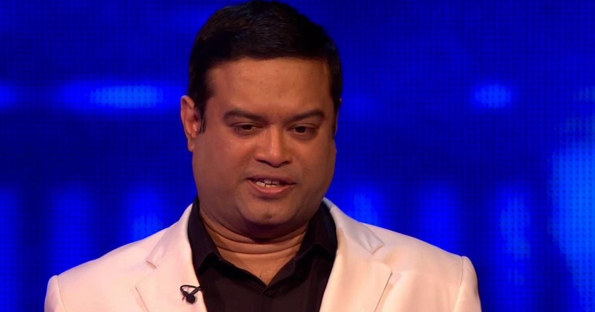 The Chase’s Paul Sinha says he would choose stand-up career over hit quiz show