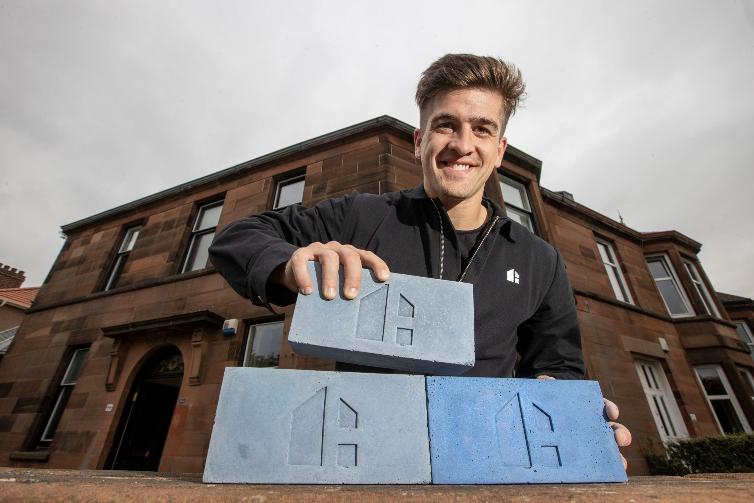 ‘World’s most expensive brick’ up for grabs at £25,000