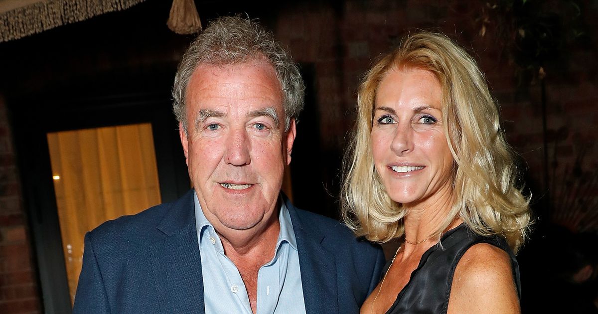 Jeremy Clarkson called ‘stupid’ by girlfriend over expensive £207k car on staycation