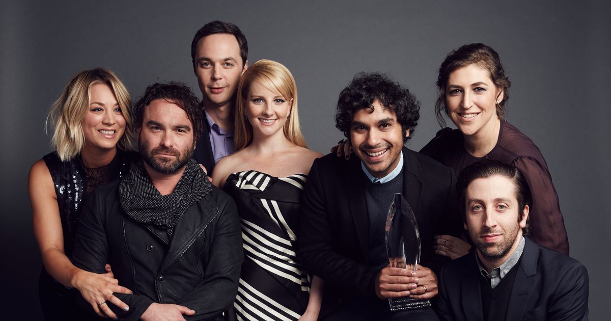 Big Bang Theory cast now – real life scientist, huge net worths and co-star romance