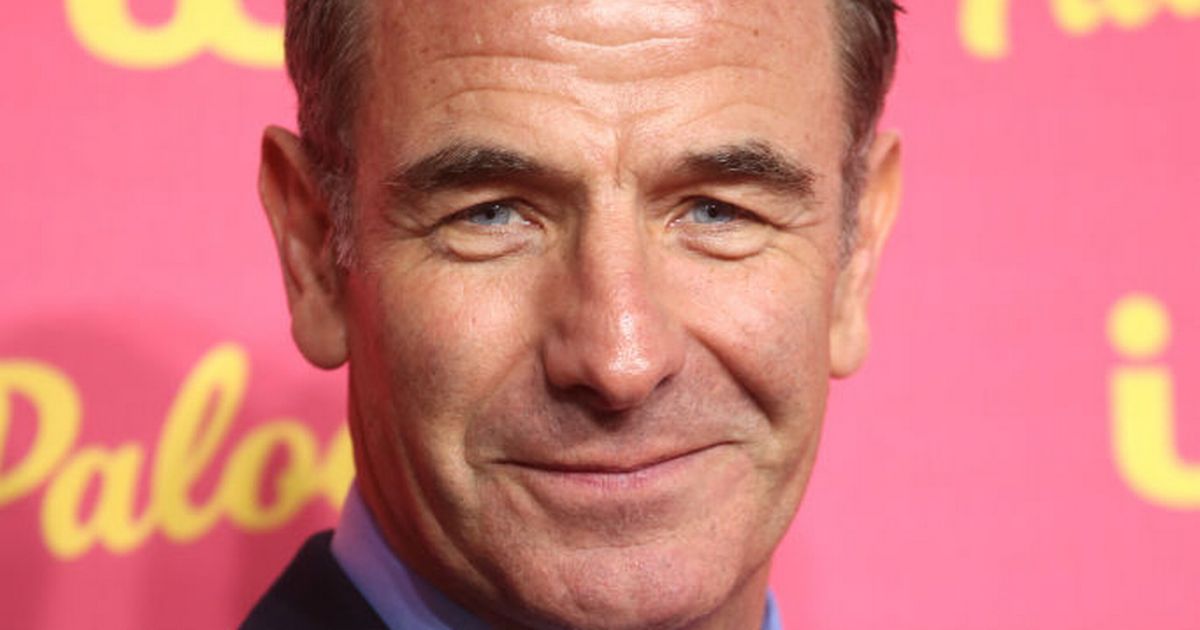 Robson Green’s life off-screen – ‘affair with vicar’s wife’ to marrying topless model