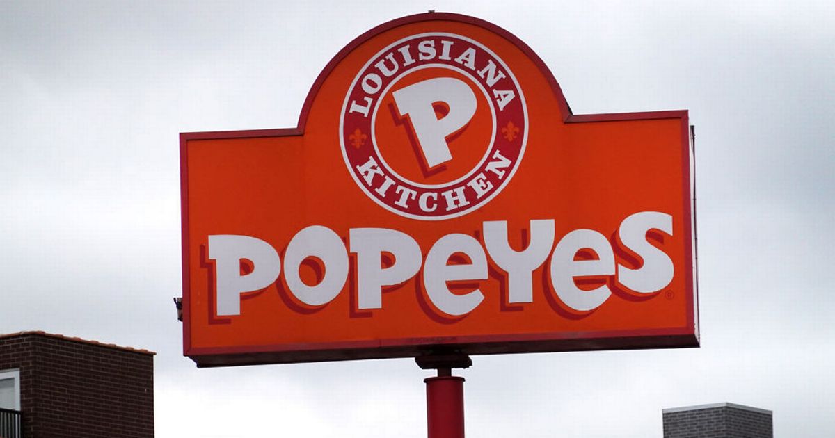 US food chain Popeyes announces first UK location – with more on the horizon