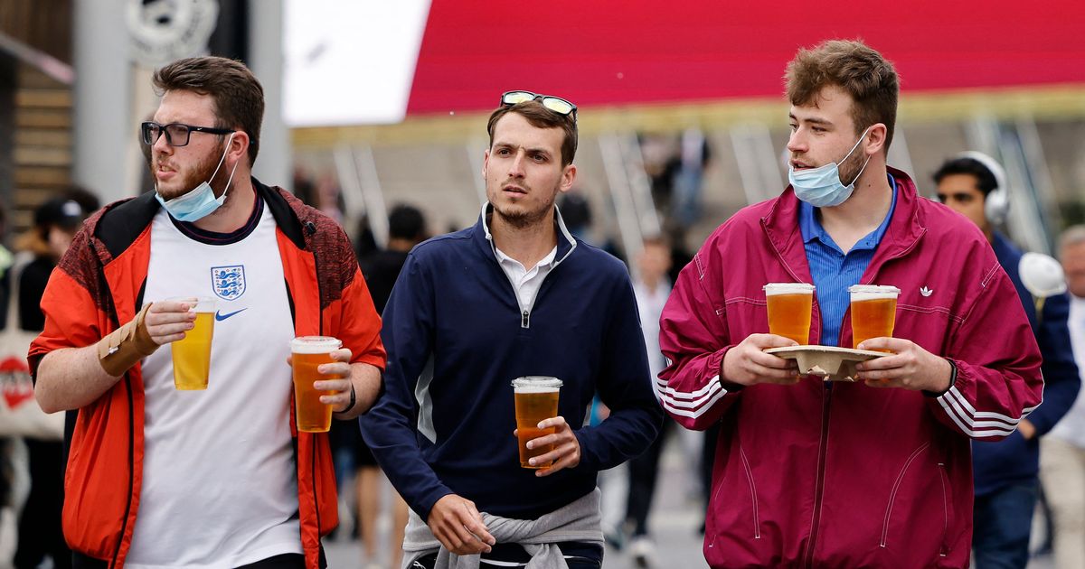 Football fans could be allowed to drink alcohol in stadiums again after 36-year ban
