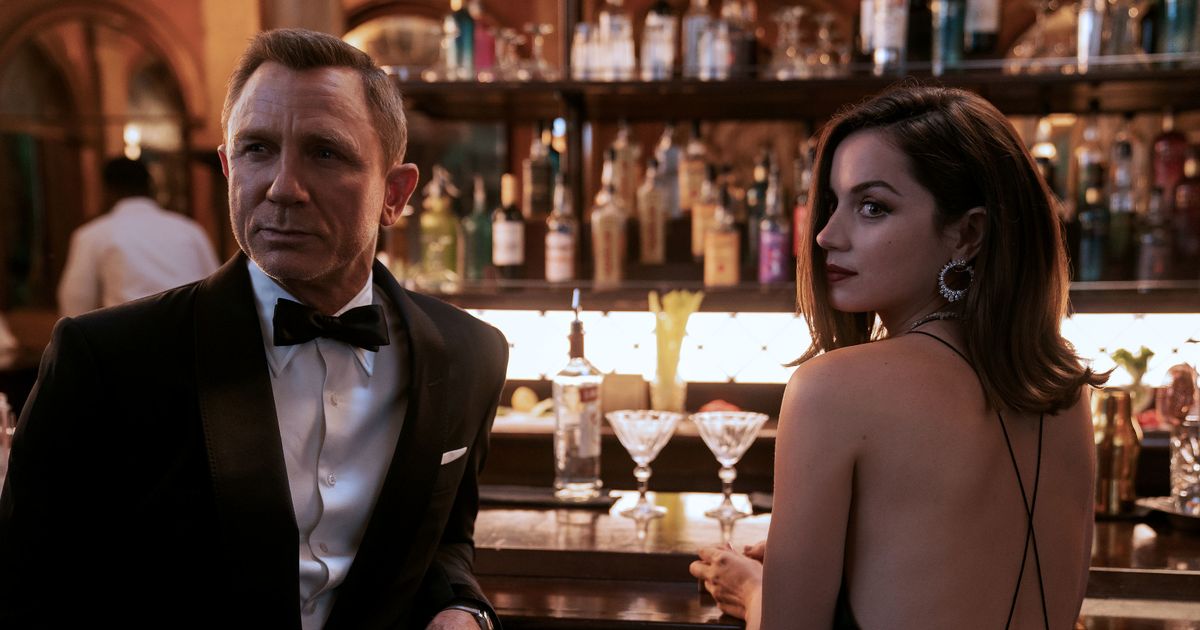 When will the next James Bond movie be released? Official release date