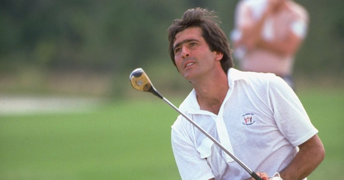 Tony Jacklin: Seve Ballesteros was a one-man army – he made 1983 Ryder Cup loss memorable