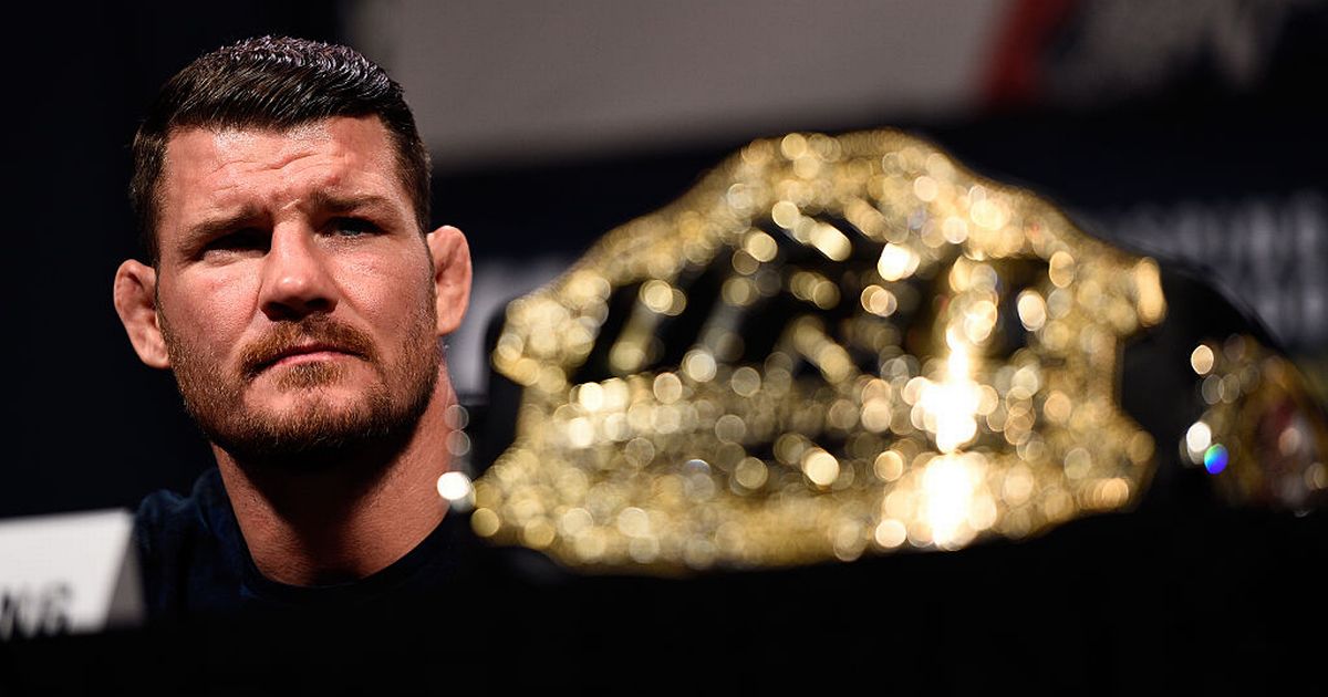 Michael Bisping: “There are lots of things I’ve kept to myself… but this is tell all”