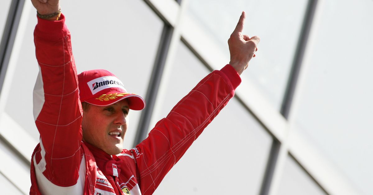 How a prison sentence led to Michael Schumacher getting his big break in F1