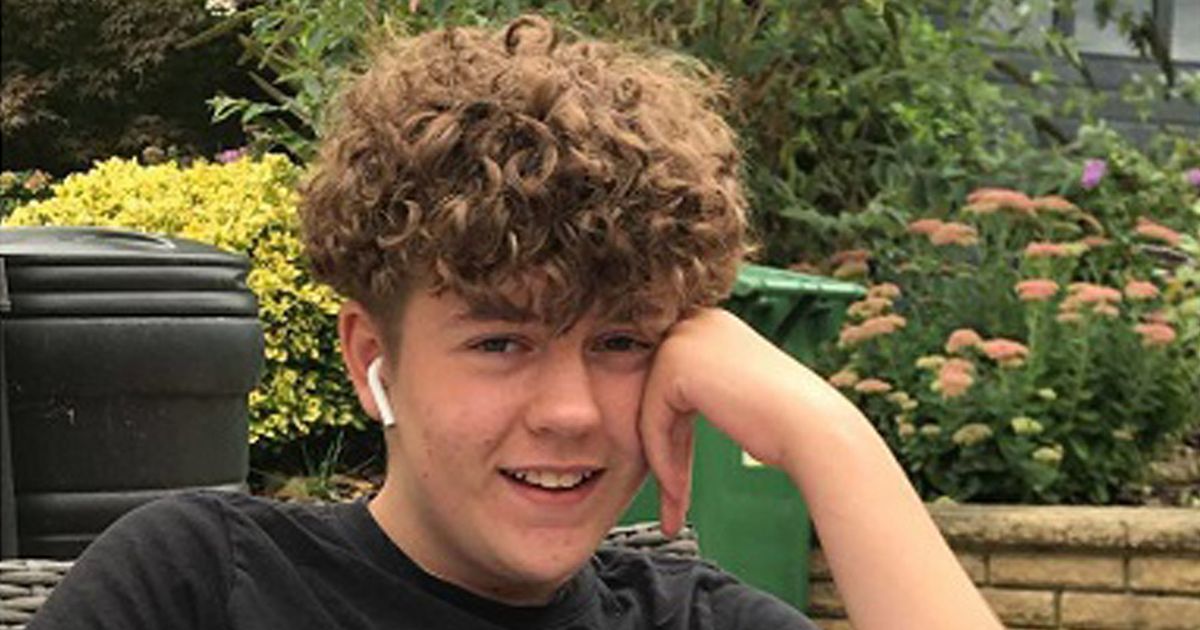Olly Stephens: Teen killers jailed over stabbing murder of autistic boy, 13