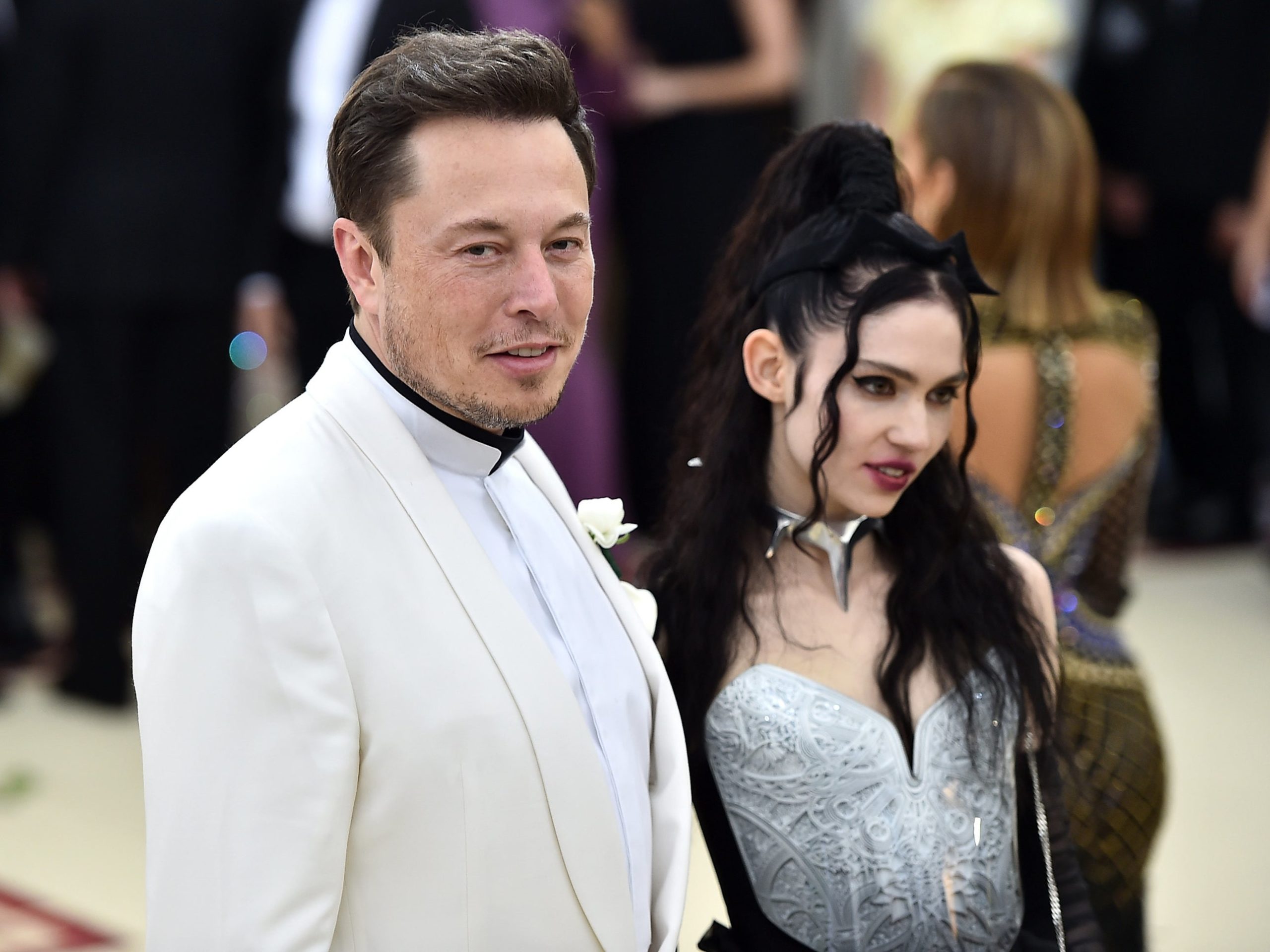 Elon Musk confirms that he and Grimes have sort of broken up after 3 years