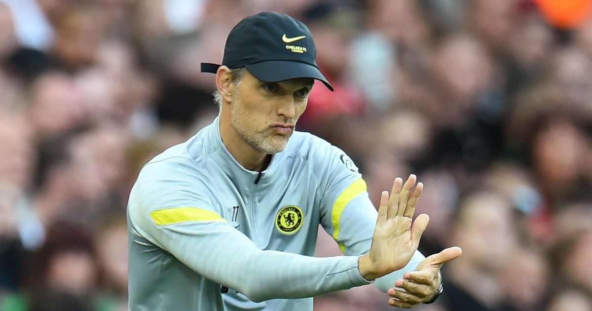 Chelsea’s Thomas Tuchel is so good he would win title with Man Utd this season